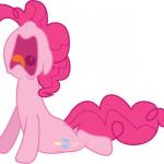 Pinkie Pie Crying