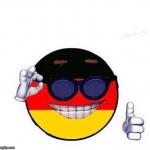 Cool Germany Blank