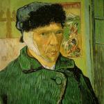 Van Gogh no ear