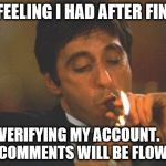 Scarface Serious Meme Generator - Imgflip