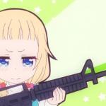 Anime gun