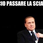 Berlusconi restituirò | FACCIO PASSARE LA SCIATICA | image tagged in berlusconi restituir | made w/ Imgflip meme maker