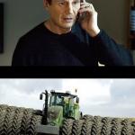 tractor