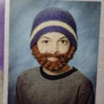 yearbook picture beard