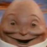 Kinder Egg Humpty Dumpty meme
