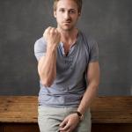Ryan Gosling Fist