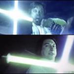 Luke v Ben Solo