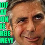 Crazy Clooney Meme Generator - Imgflip