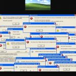 Windows XP | I DOWNLOAD WINDOWS ON MAH PHONE; DIS HAPPENS | image tagged in windows xp | made w/ Imgflip meme maker
