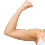 Women's arm flexing Meme Generator - Imgflip