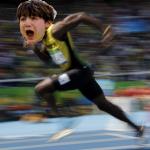 Yoongi Is The Next Usain Bolt