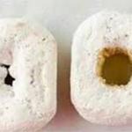 donut before after