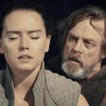 Rey and Luke lesson one