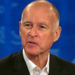 Gov Jerry Brown