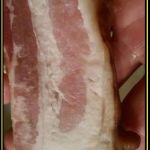 Bacon Nipple | EVER WONDER WHY YOU LIKE BACON SO MUCH? | image tagged in bacon nipple | made w/ Imgflip meme maker