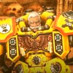 Rogal Dorn meme