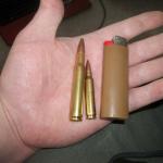 which is the Ar-15 Bullet