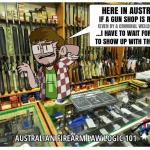 Aussie Gun Shop