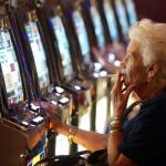 Gambling granny