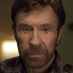 Chuck Norris Crying