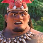 Moana's Dad