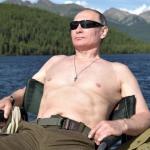 Putin Relax