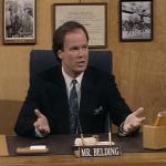 Mr. Belding