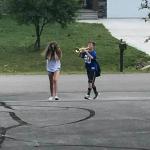 Trumpet Boy