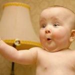 Excited Baby | image tagged in excited baby | made w/ Imgflip meme maker
