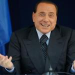 Berlusconi thinks Berlusconi do