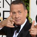 Tom Hanks Finger Guns meme