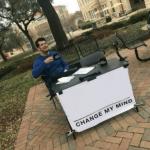 Change My Mind