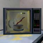 Half Life Microwave Incident