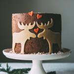 Moose Cake