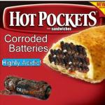 Yummy Hot Pockets