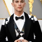 Adam Rippon loves to vape | ADAM RIPPON; WE GET IT YOU VAPE | image tagged in adam rippon,vape,bdsm,leather,oscars,lgbtq | made w/ Imgflip meme maker