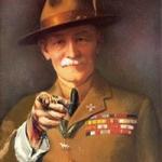 Baden Powell wants you meme
