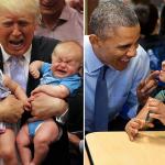 Trump vs Obama Daycare