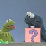 Sesame Street Mystery Box meme