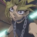 Horrified Yami Yugi