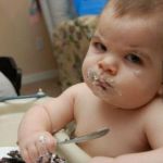 Angry Baby | WHAT DO YOU MEAN NO MORE CAKE??? | image tagged in angry baby | made w/ Imgflip meme maker