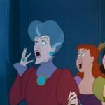 Shocked Stepmother and Stepsisters