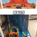 Advertisement Vs Reality  | ADVERTISEMENT; REALITY | image tagged in advertisement vs reality | made w/ Imgflip meme maker