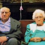 Unhappy Old Couple
