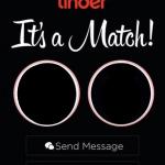 it's a match