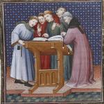 Medieval book