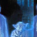 Star Wars Force Ghosts