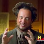 Ancient Aliens Meme