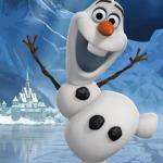 Olaf warm