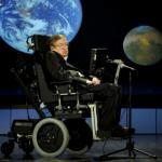 Steven Hawking meets God